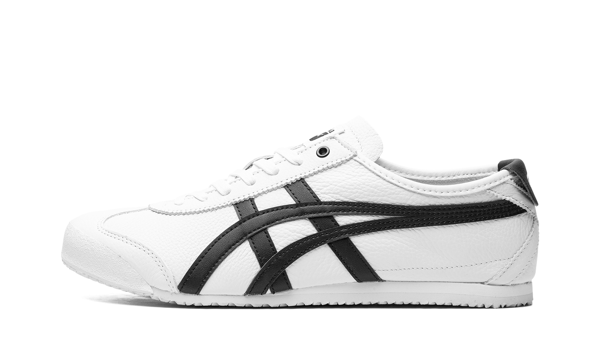 Onitsuka Tiger Mexico 66 White Black D508K 0190