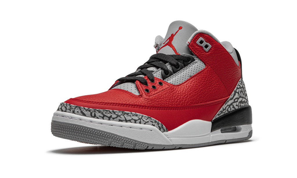 Air Jordan 3 Retro SE Unite - CHI Exclusive CU2277 600