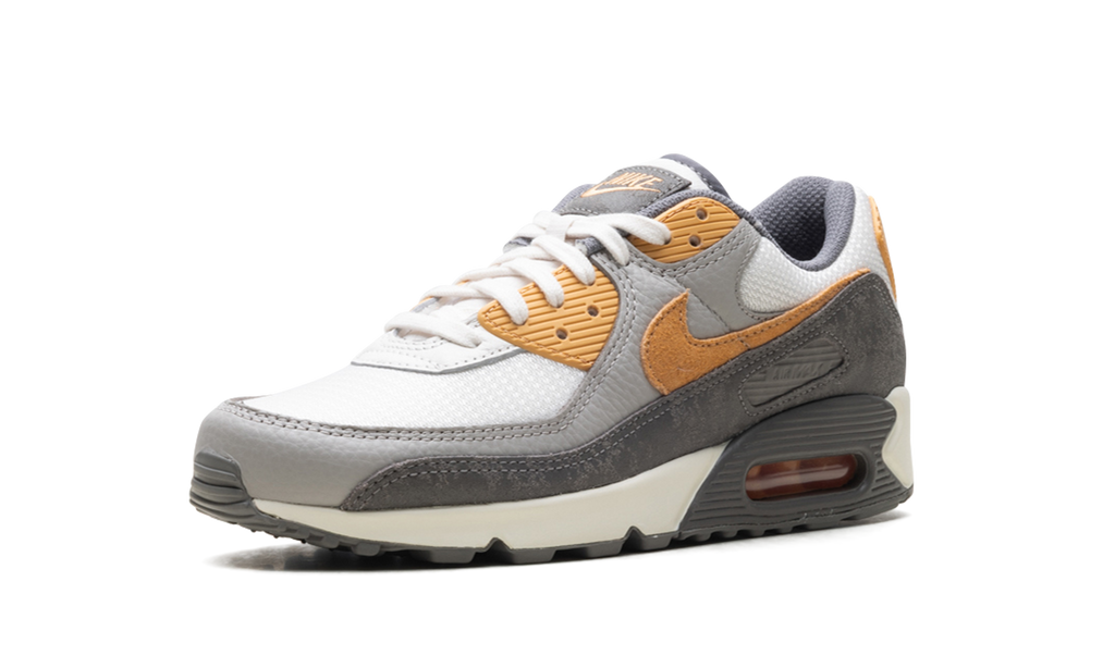 Nike Air Max 90 Premium Copper Moon College Grey IB7467 029