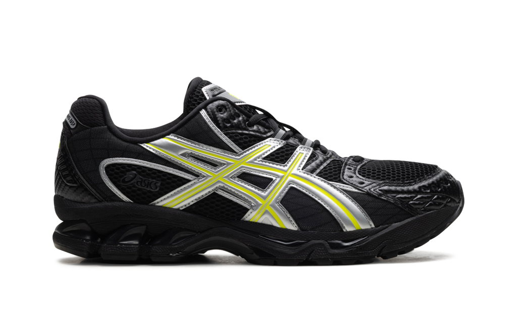 Asics Gel Nimbus 10.1 Kith - Black Pure Silver 1203A844 001