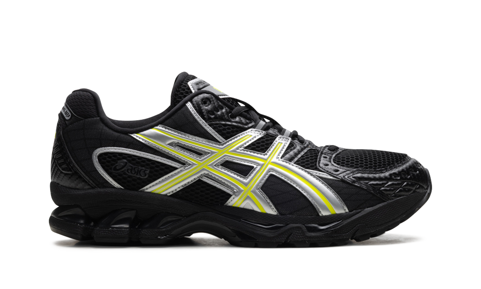 Asics Gel Nimbus 10.1 Kith - Black Pure Silver 1203A844 001