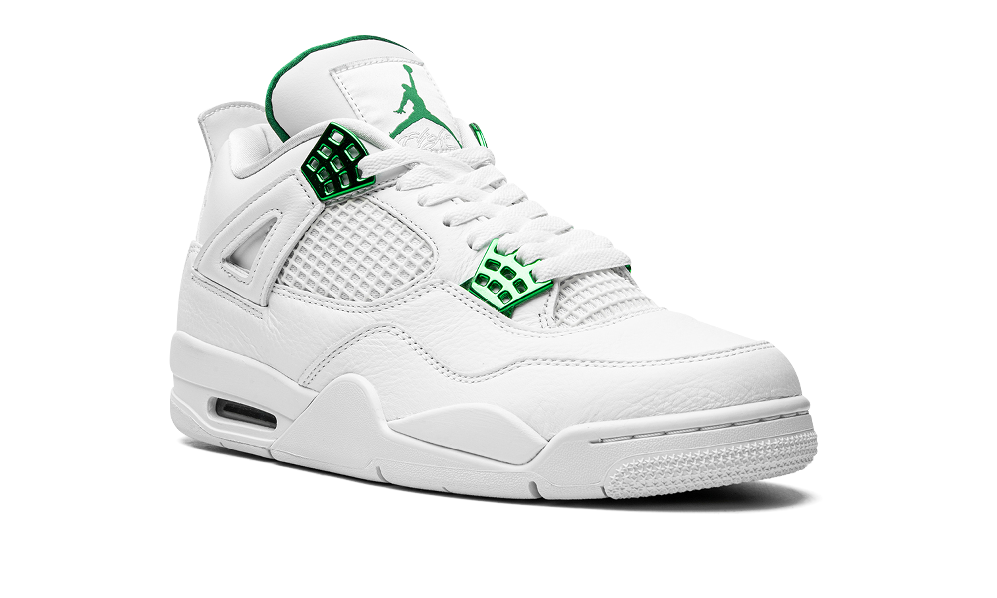 Air Jordan 4 Retro Metallic Pack - Pine Green CT8527 113