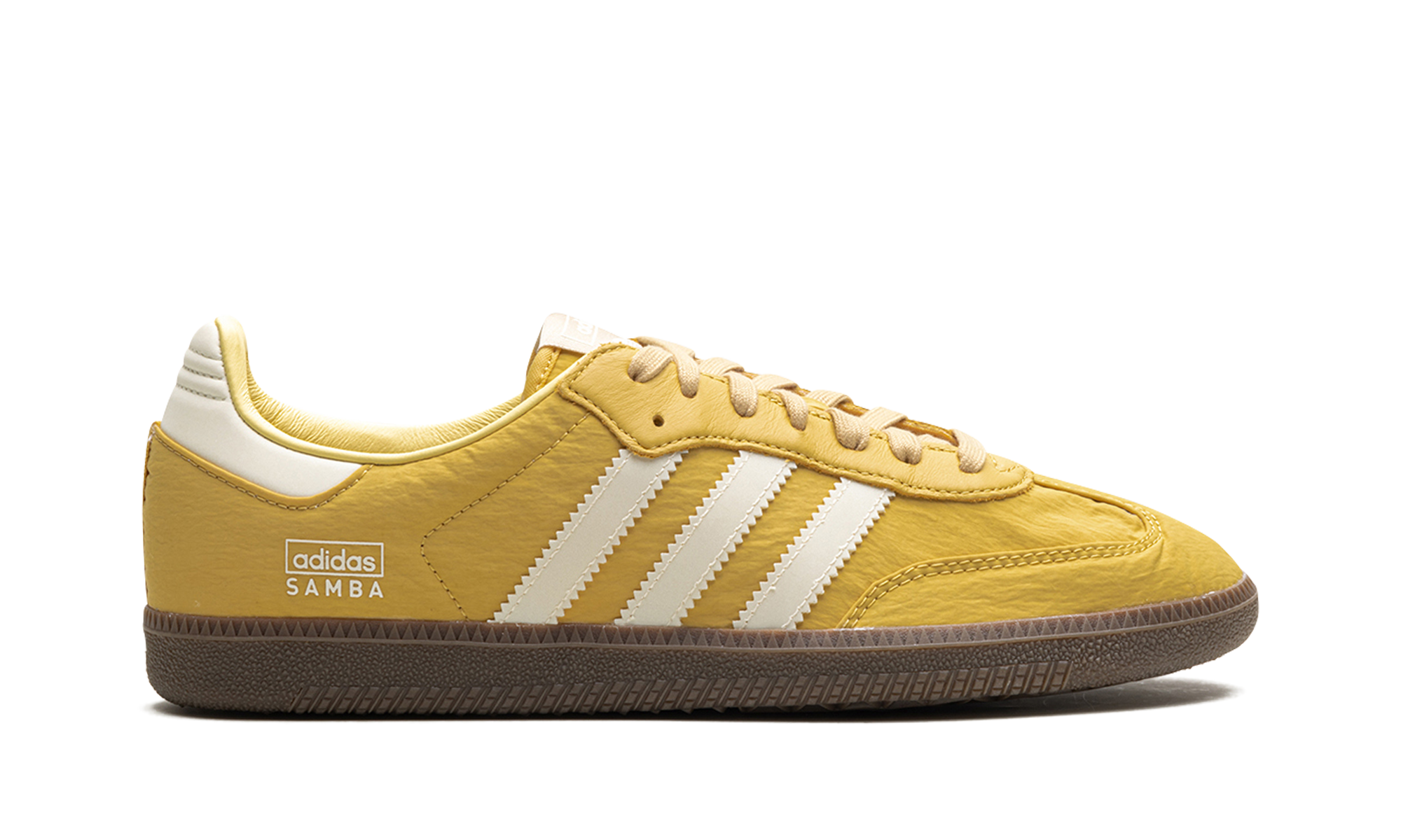 Adidas Samba OG Reflective Nylon Oat IG6170