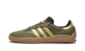 Adidas Puig Samba Palace - Olive Gold HQ6100