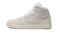 Air Jordan 1 Mid SE Craft Pale Ivory FQ3224 100