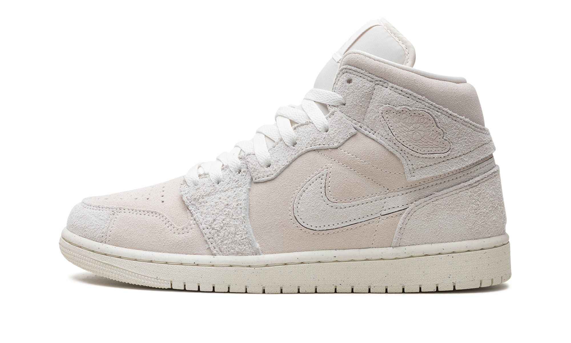 Air Jordan 1 Mid SE Craft Pale Ivory FQ3224 100