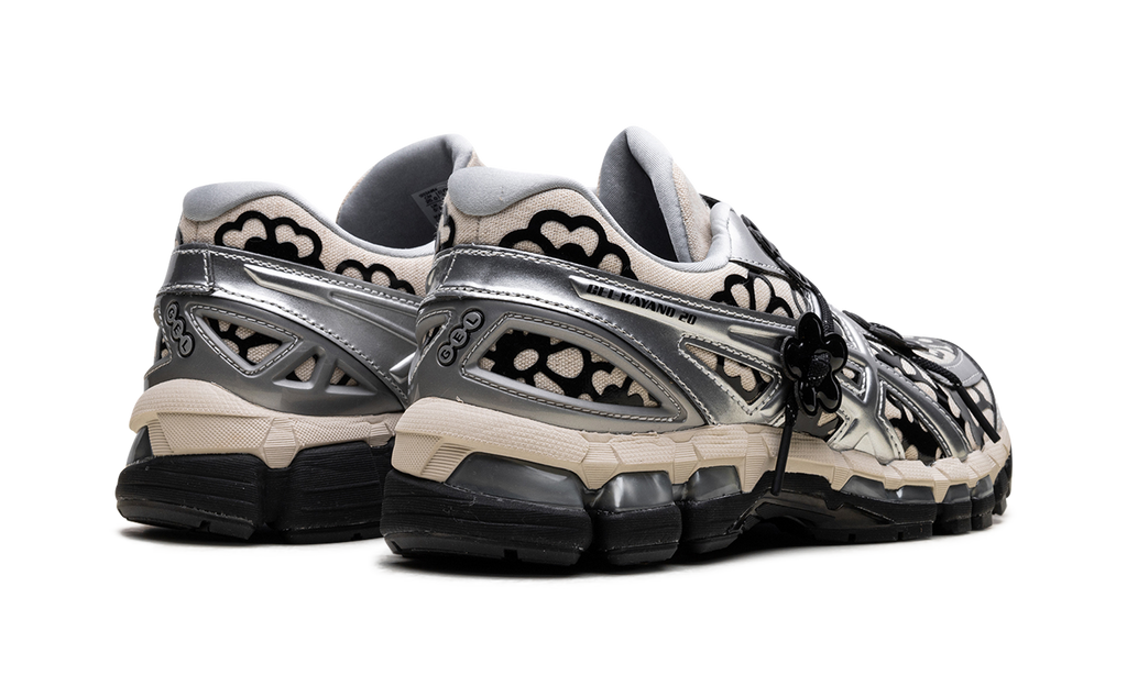 Asics Gel-Kayano 20 Cecilie Bahnsen - Vanilla Pure Silver 1203A984 250