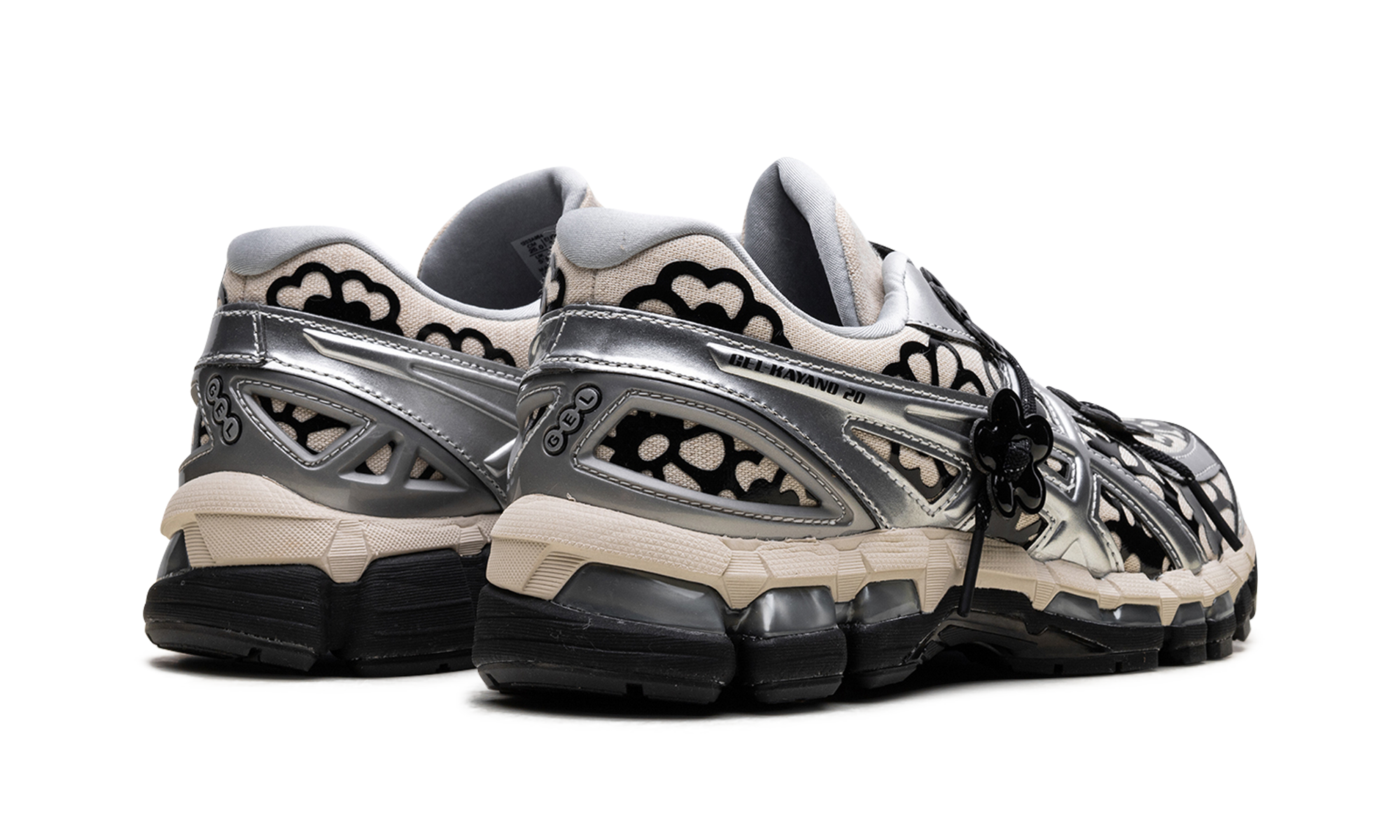 Asics Gel-Kayano 20 Cecilie Bahnsen - Vanilla Pure Silver 1203A984 250