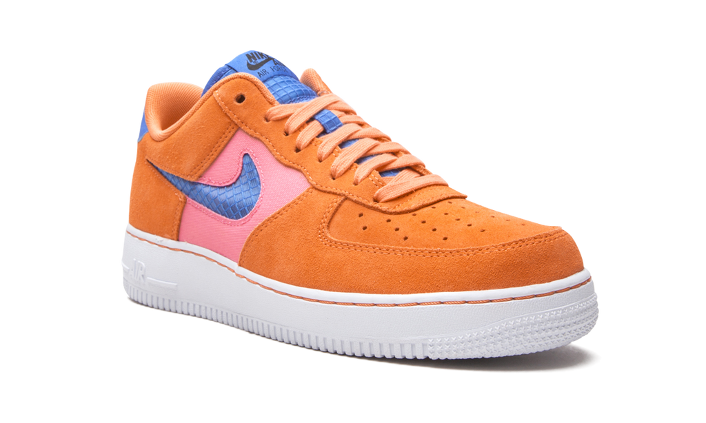 Nike Air Force 1 Low Orange Trance CW7300 800