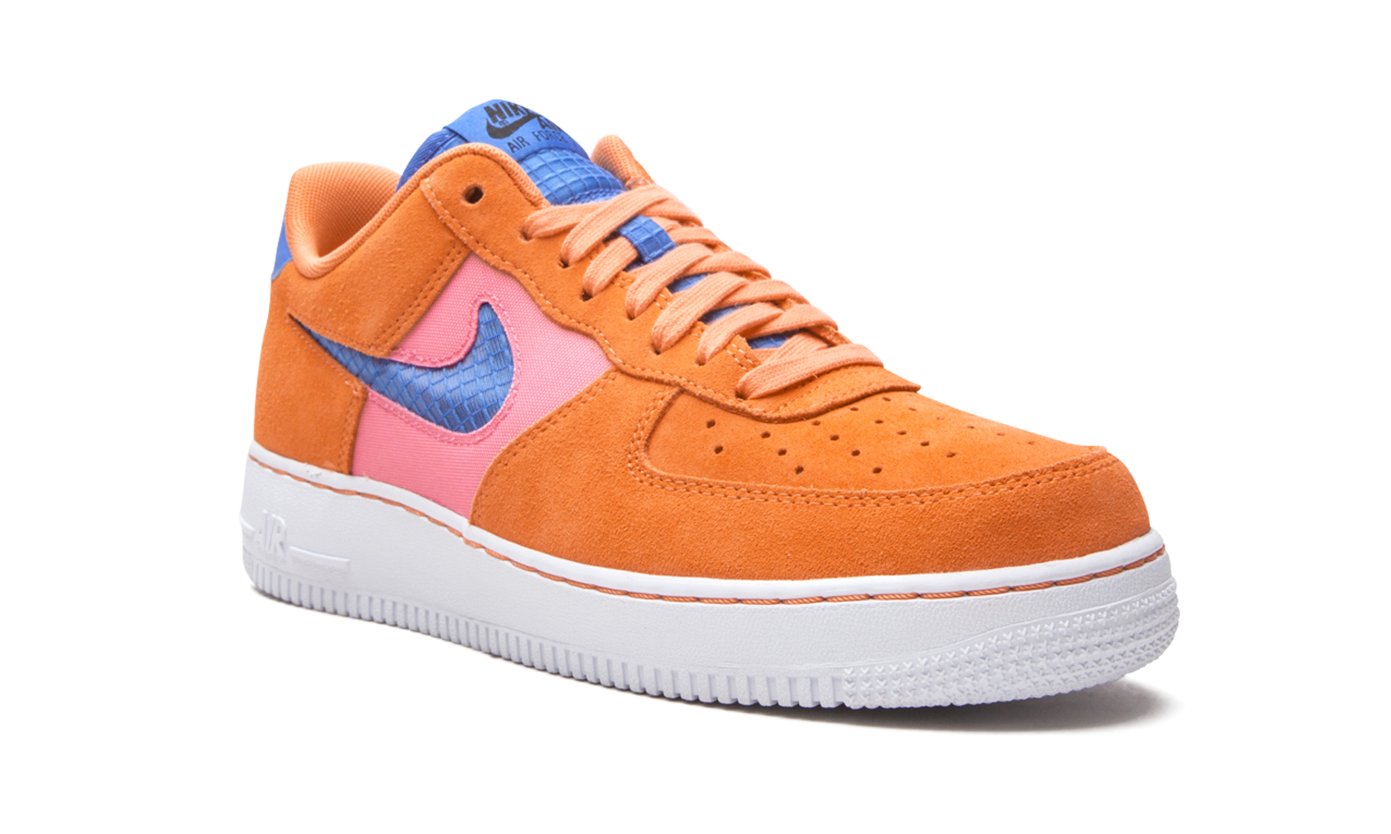 Nike Air Force 1 Low Orange Trance CW7300 800
