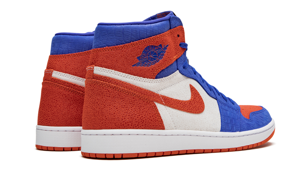 Air Jordan 1 Retro High OG Florida Gators Football 2020 555088 951260