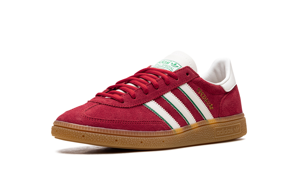 Adidas Handball Spezial Better Scarlet Green IF9531