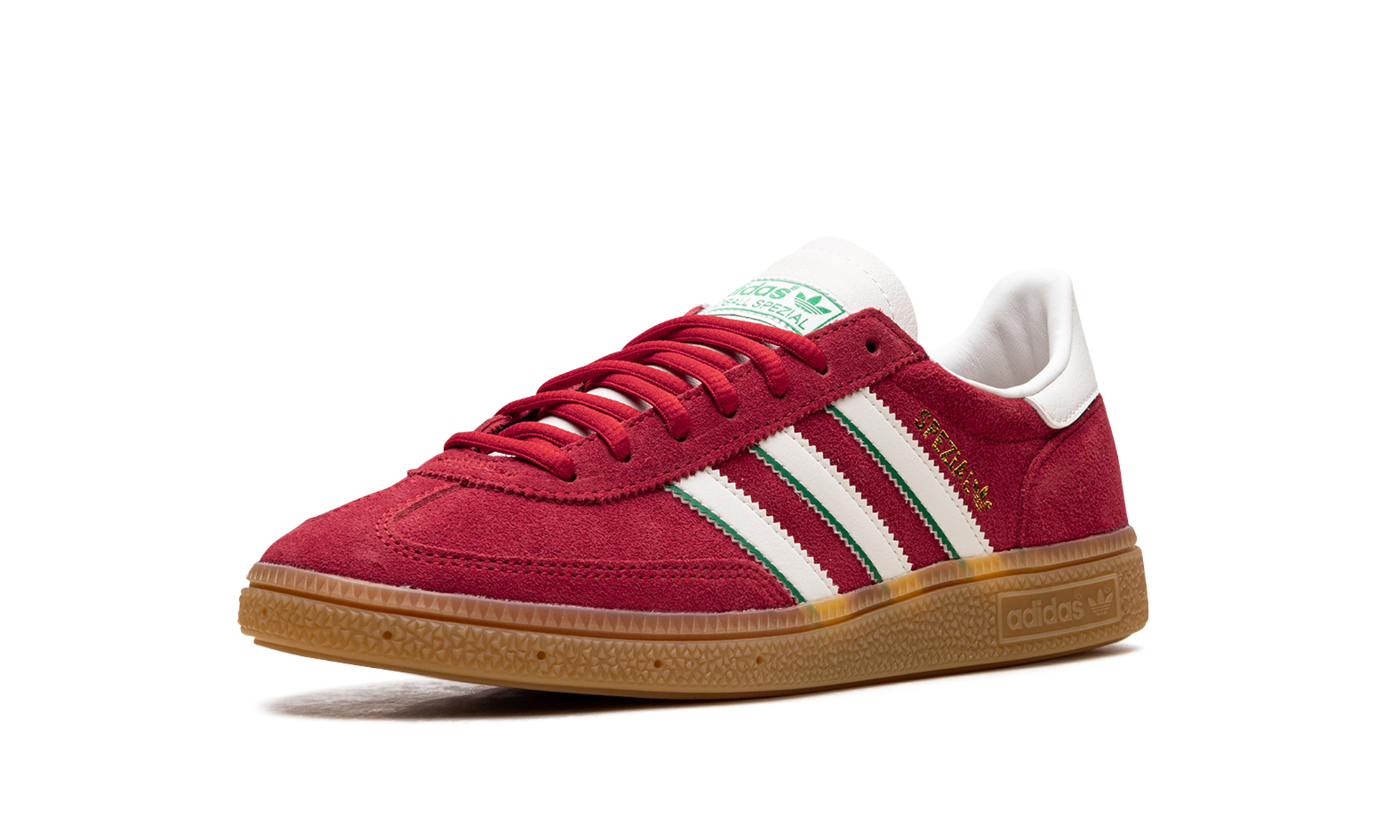 Adidas Handball Spezial Better Scarlet Green IF9531