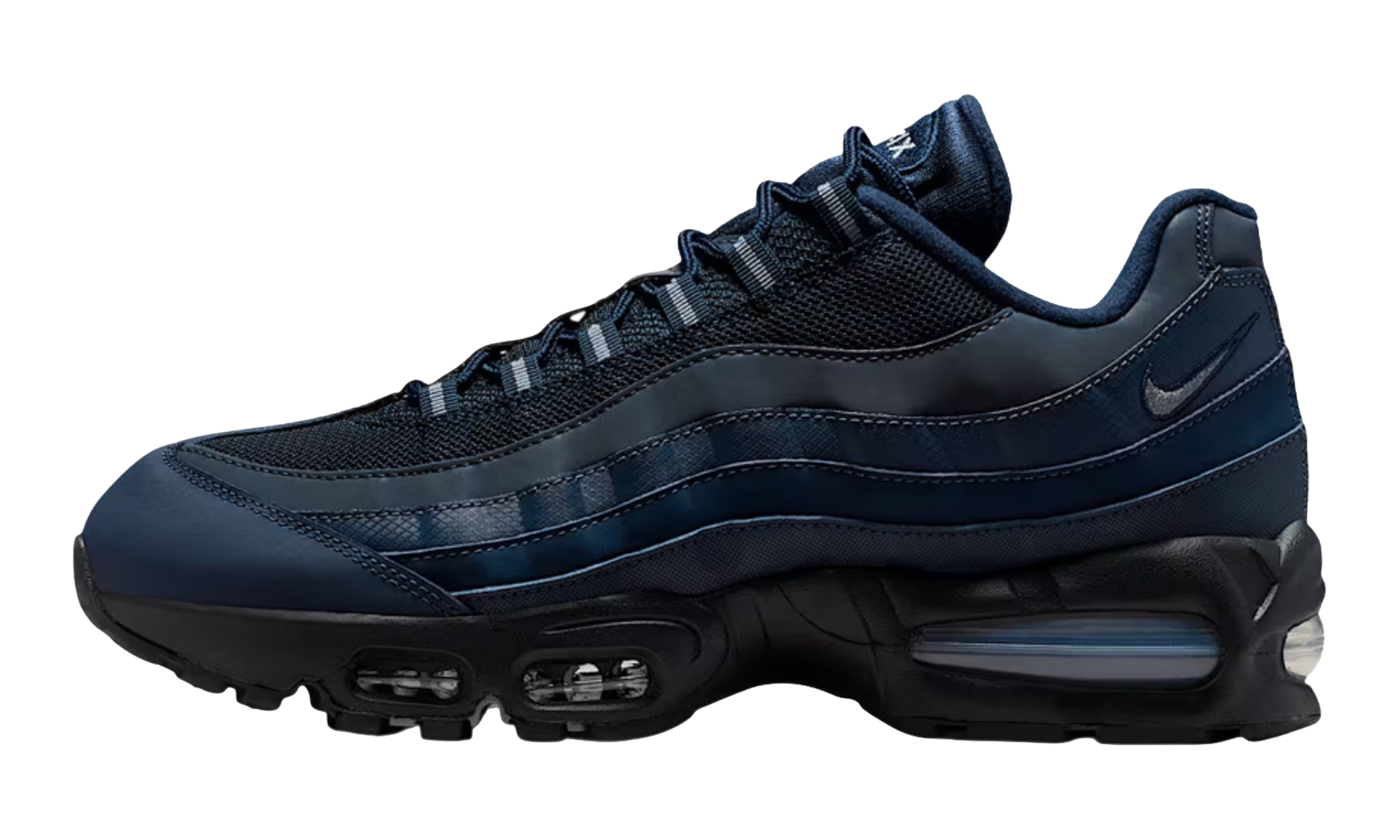 Nike Air Max 95 Big Bubble Obsidian IM5987 451