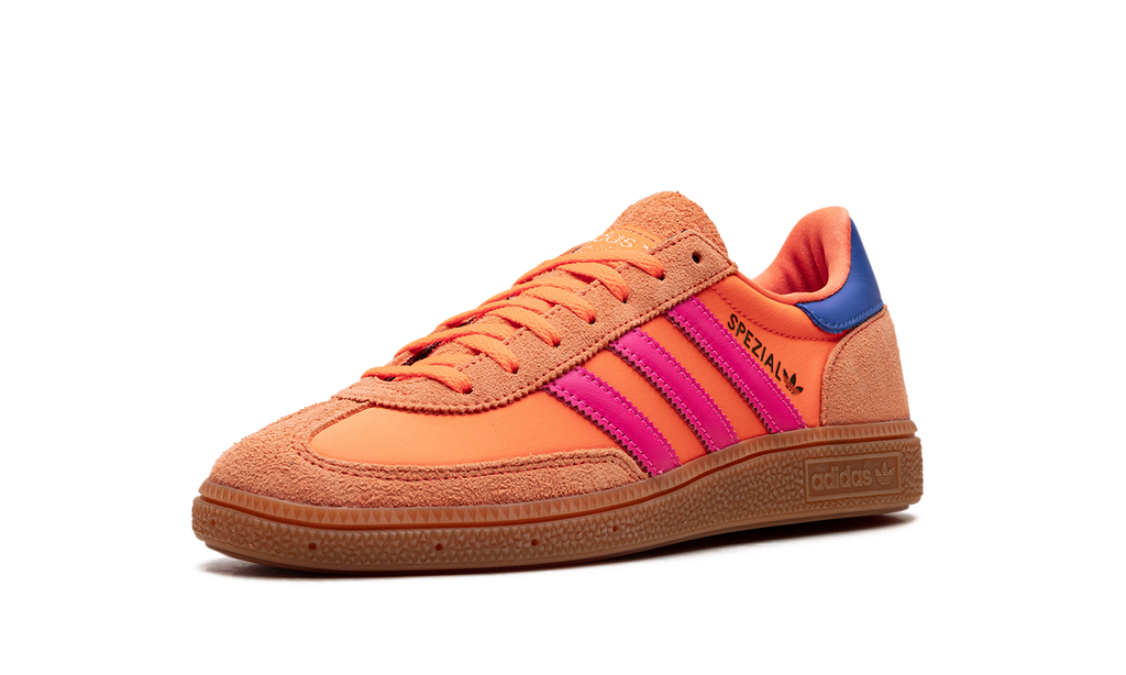 Adidas Handball Spezial WMNS Solar Orange Lucid Pink JH5659