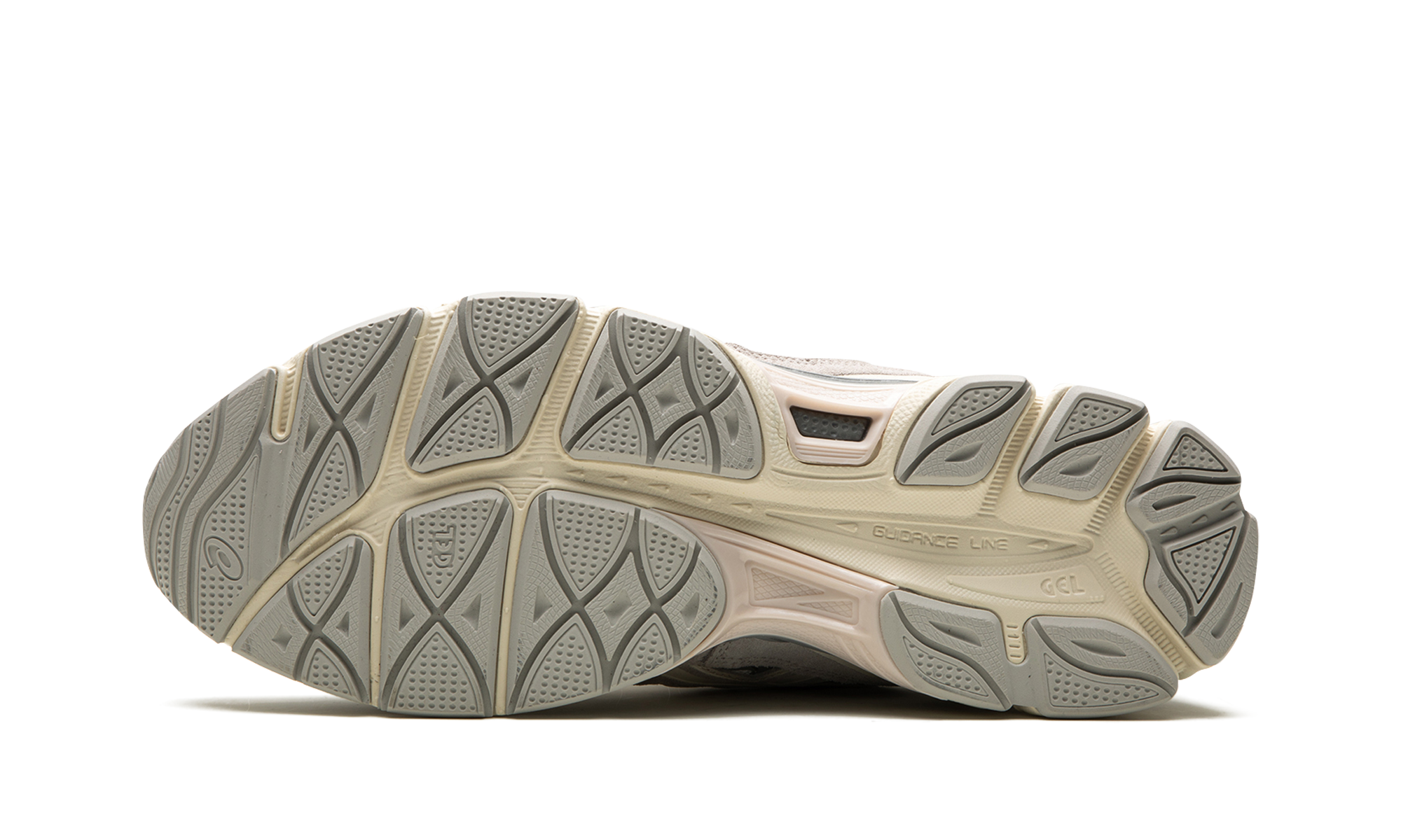 Asics GEL NYC Oyster Grey 1201A789 103