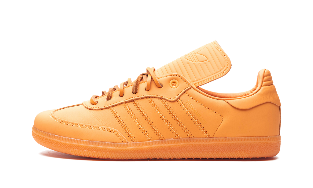 Adidas Samba Humanrace Pharrell Williams - Orange IE7293