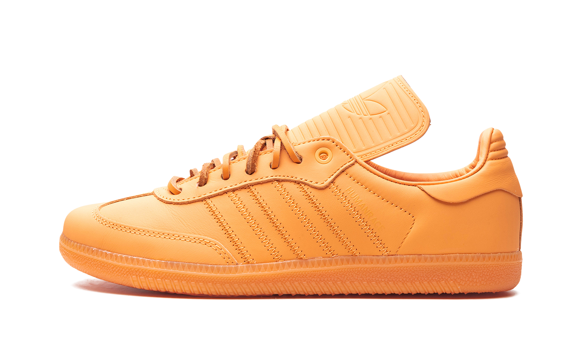 Adidas Samba Humanrace Pharrell Williams - Orange IE7293