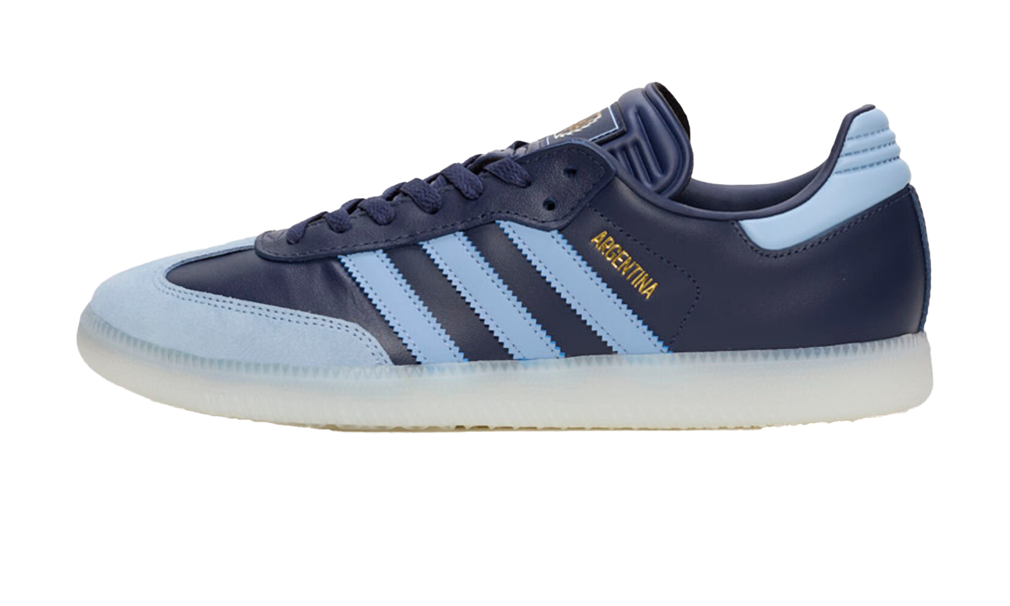 Adidas Samba Argentine Football Association - Away Kit JR6352