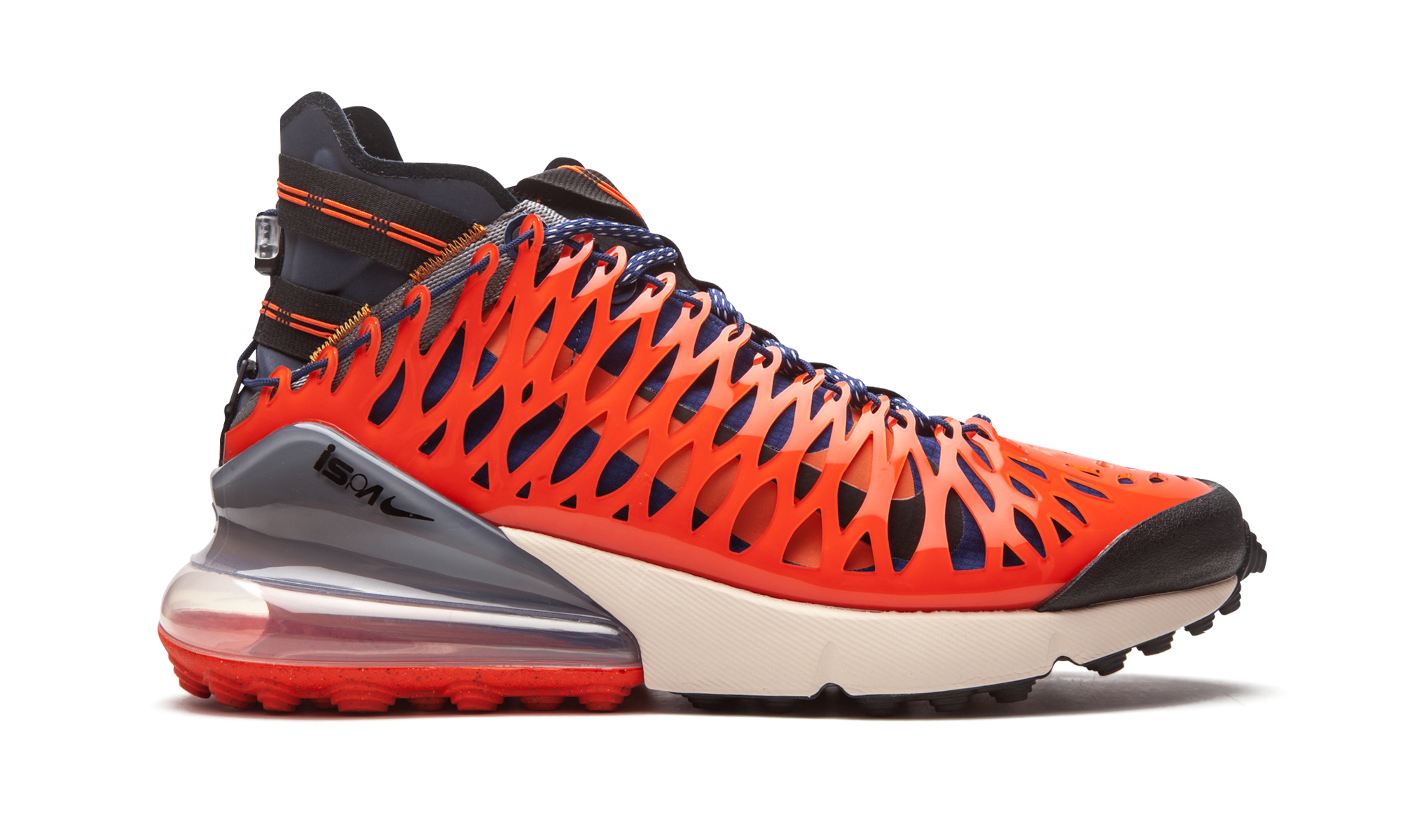 Nike Air Max 270 ISPA BQ1918 400