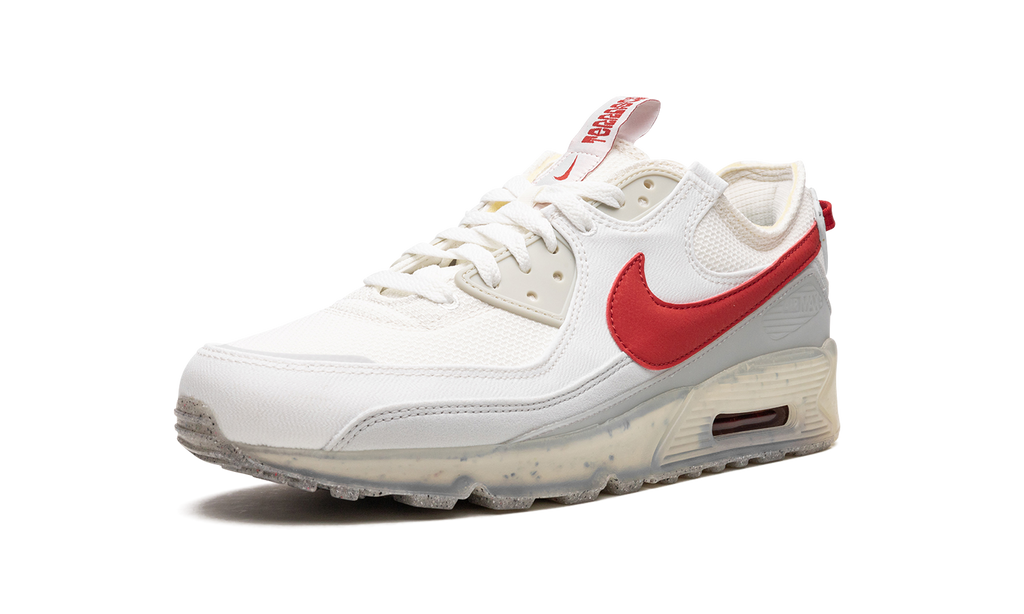 Nike Air Max Terrascape 90 White / Red DQ3987 100