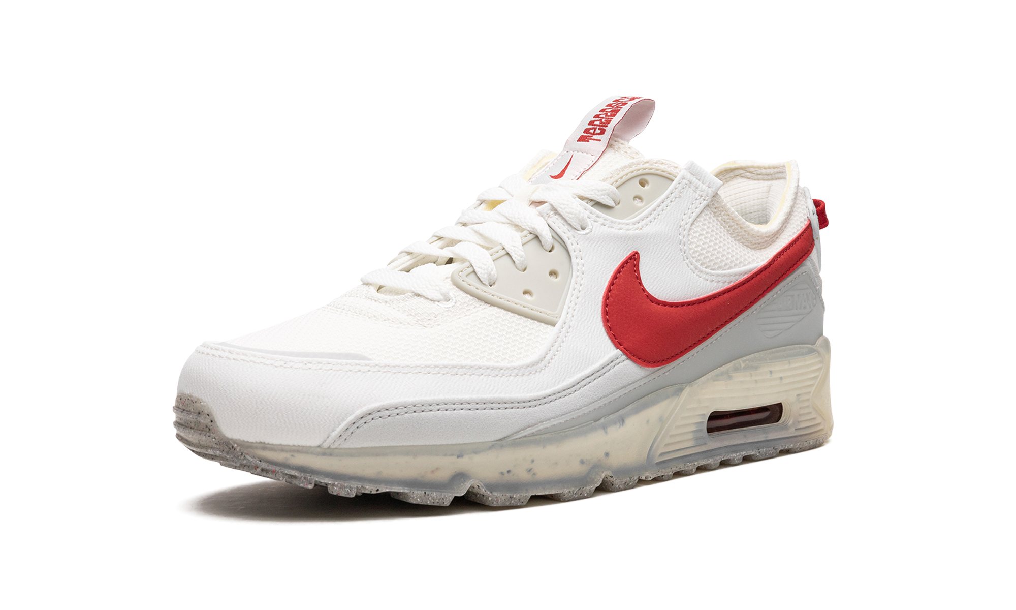 Nike Air Max Terrascape 90 White / Red DQ3987 100