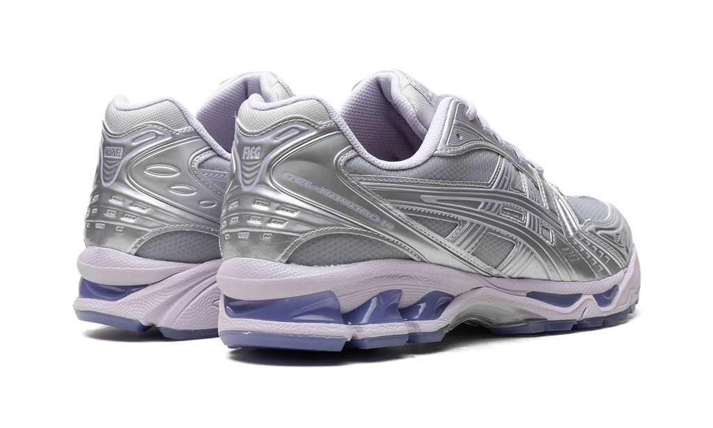 Asics Gel-Kayano 14 KITH MARVEL VILLAINS SILVER SURFER - No Comic 1203A661 020 NC