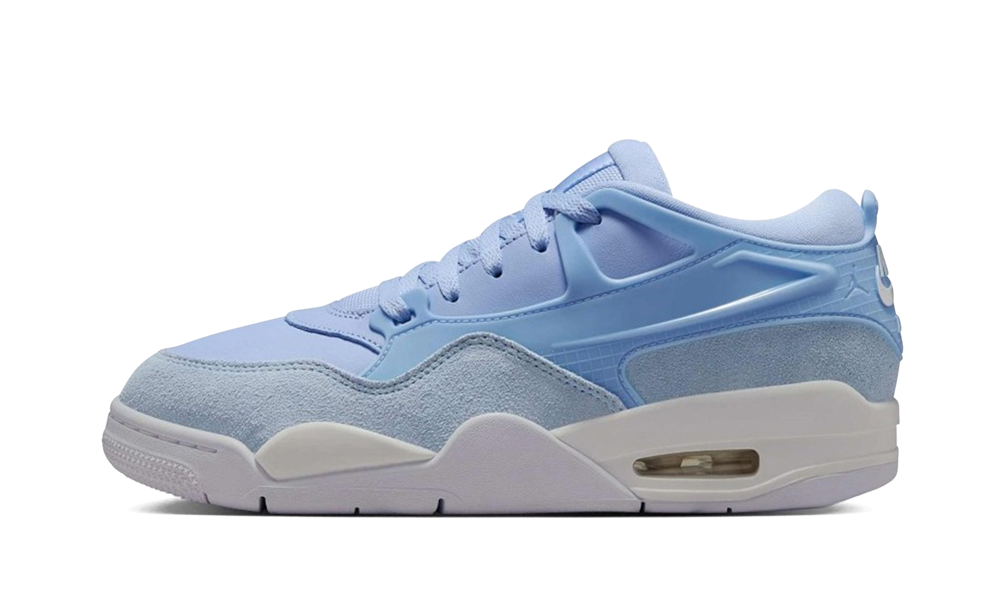 Air Jordan 4 RM WMNS Aluminum FQ7940 410