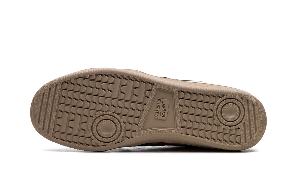 Onitsuka Tiger Tokuten White Beige Red Green 1183C095 200