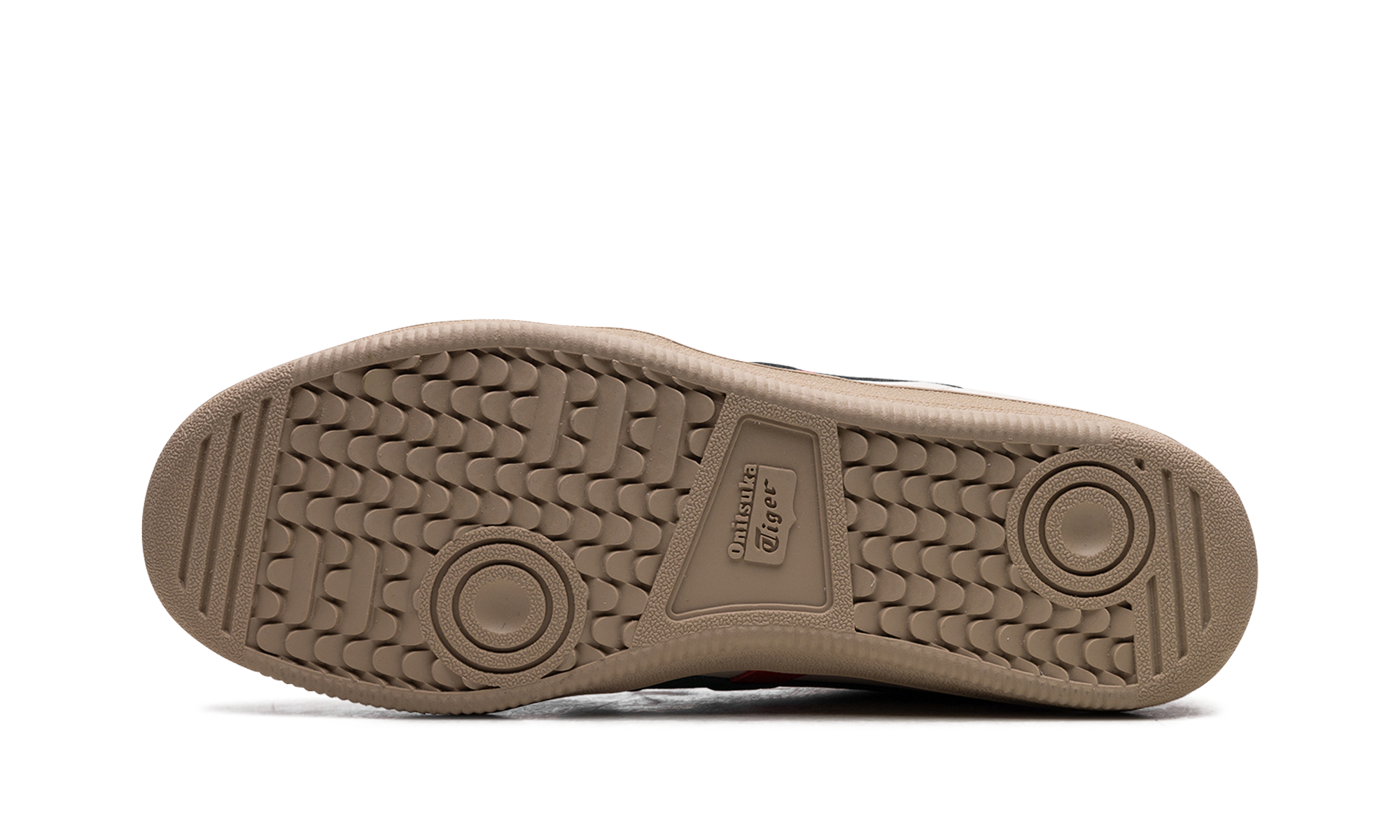 Onitsuka Tiger Tokuten White Beige Red Green 1183C095 200