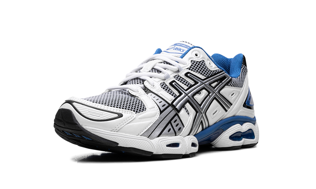 Asics Gel-Nimbus 9 White Lake Drive 1201A424 101