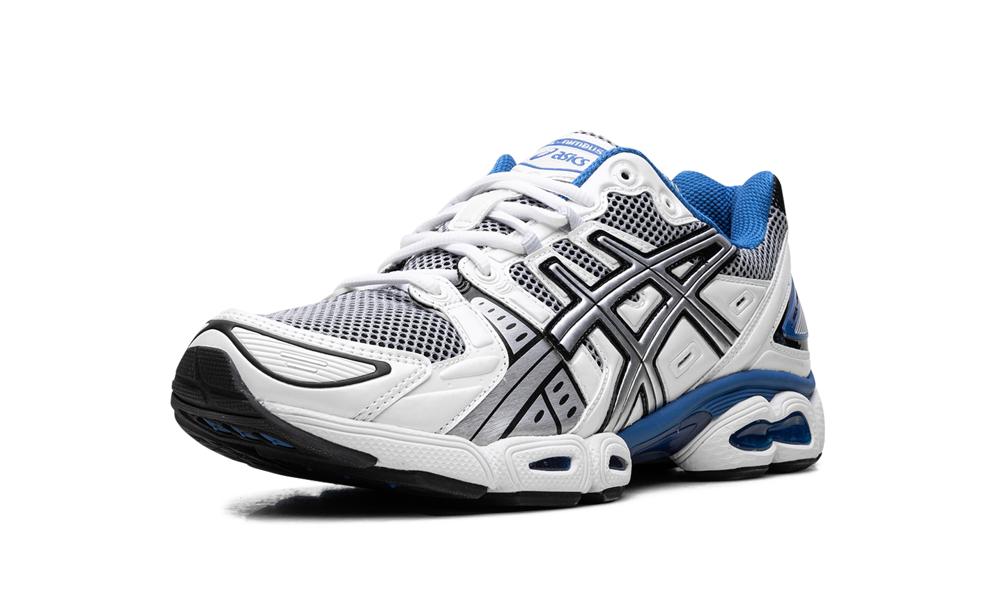 Asics Gel-Nimbus 9 White Lake Drive 1201A424 101