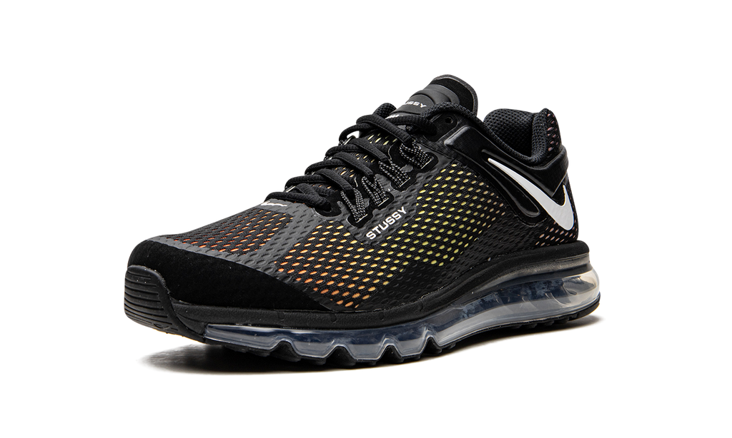 Nike Air Max 2013 Stussy - Black DO2461 001