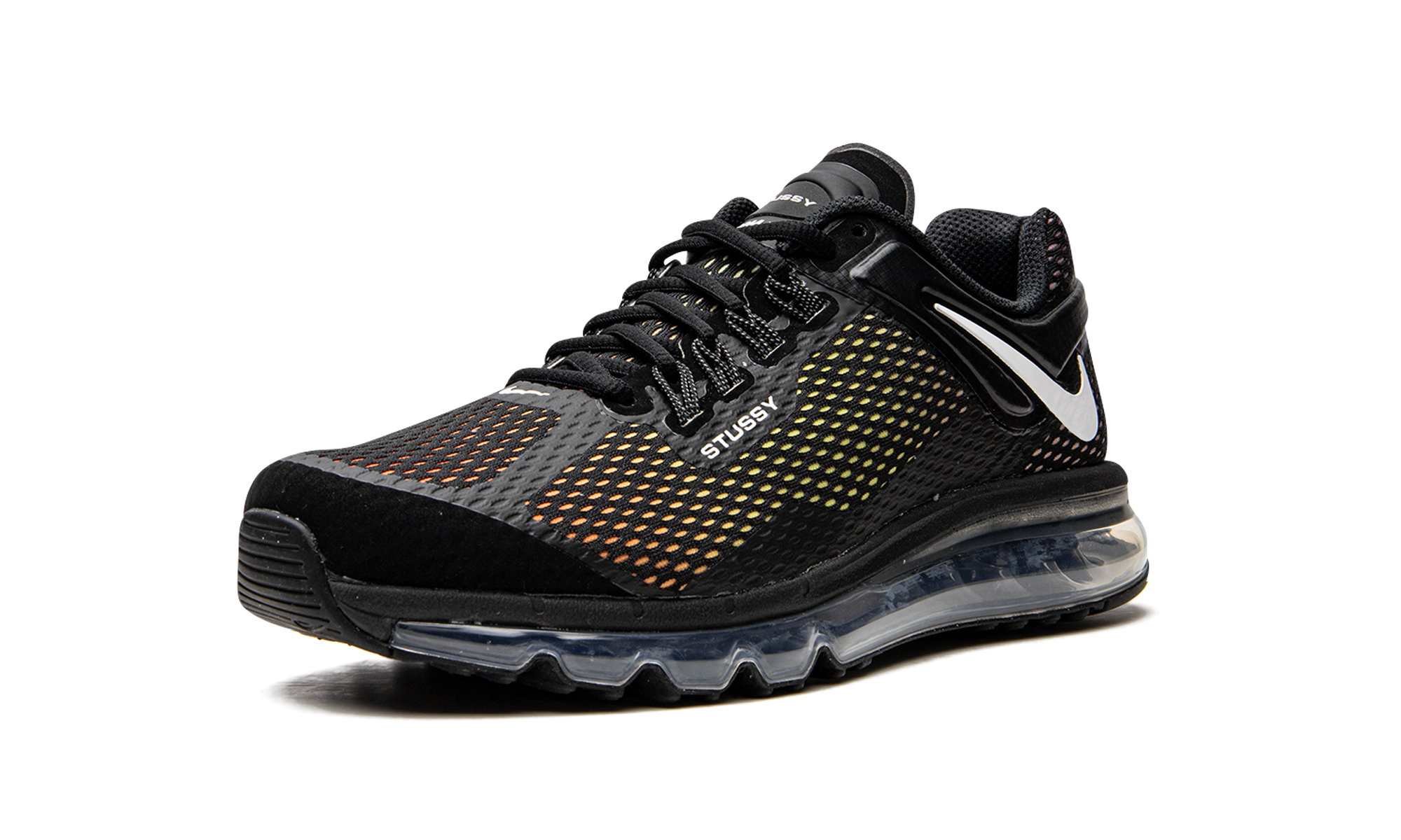 Nike Air Max 2013 Stussy - Black DO2461 001