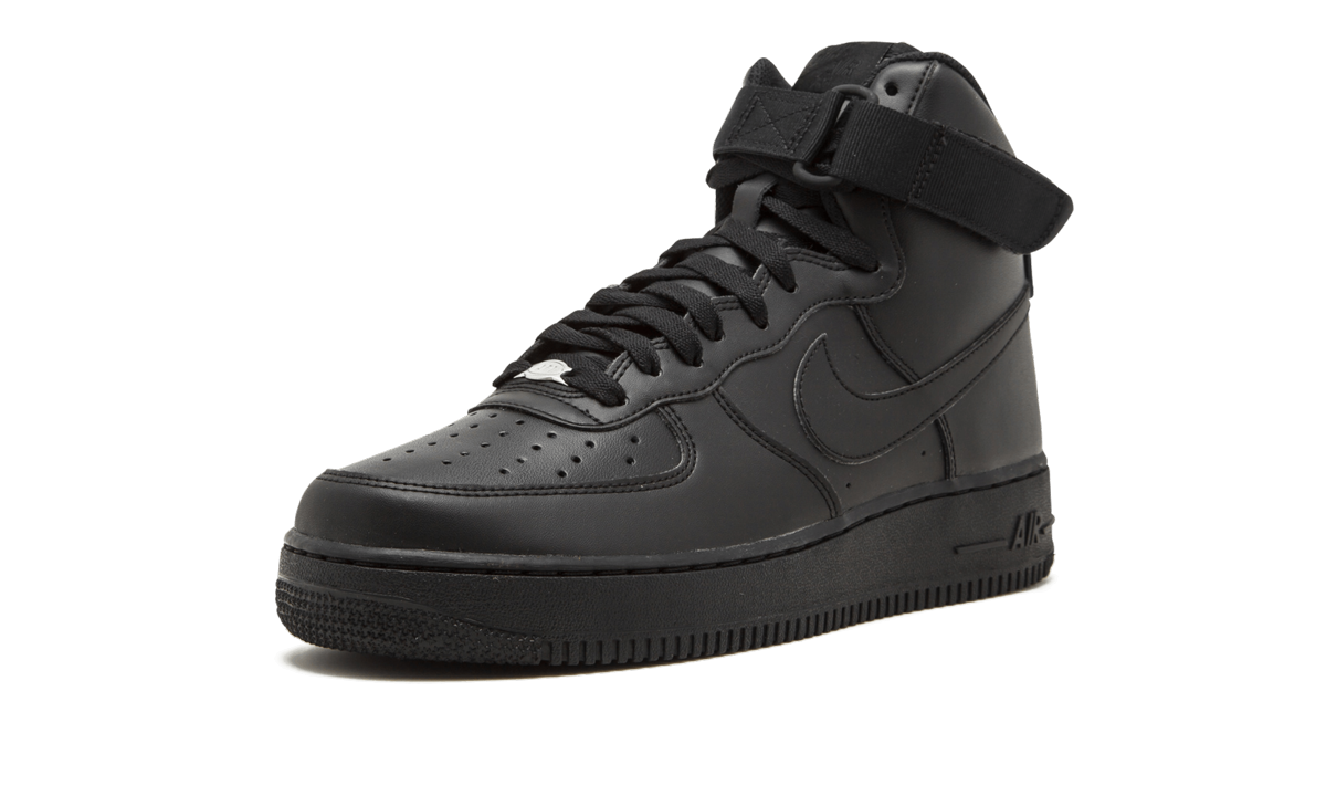 Nike Air Force 1 High '07 Triple Black 315121 032