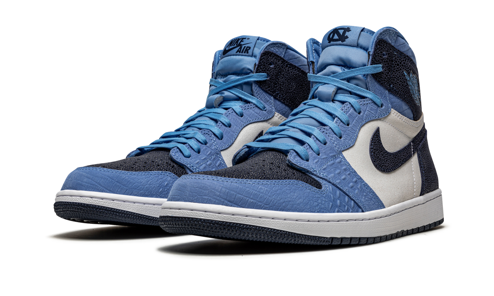 Air Jordan 1 High UNC PE 555088 950979