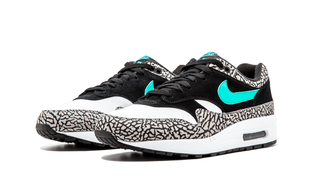 Nike Air Max 1 Premium Retro Atmos Elephant 2017 908366 001