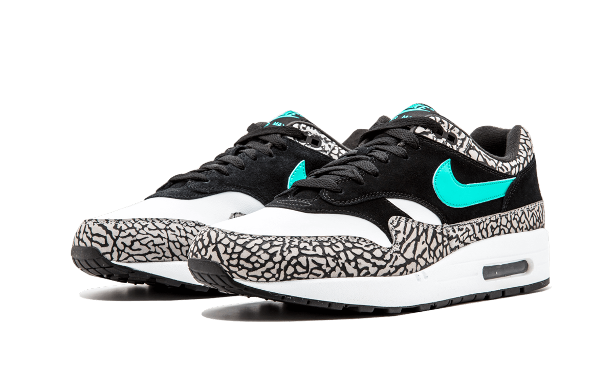 Nike Air Max 1 Premium Retro Atmos Elephant 2017 908366 001