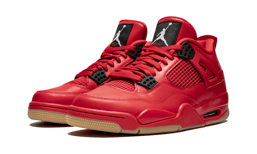 Air Jordan 4 Retro WMNS Fire Red Singles Day AV3914 600