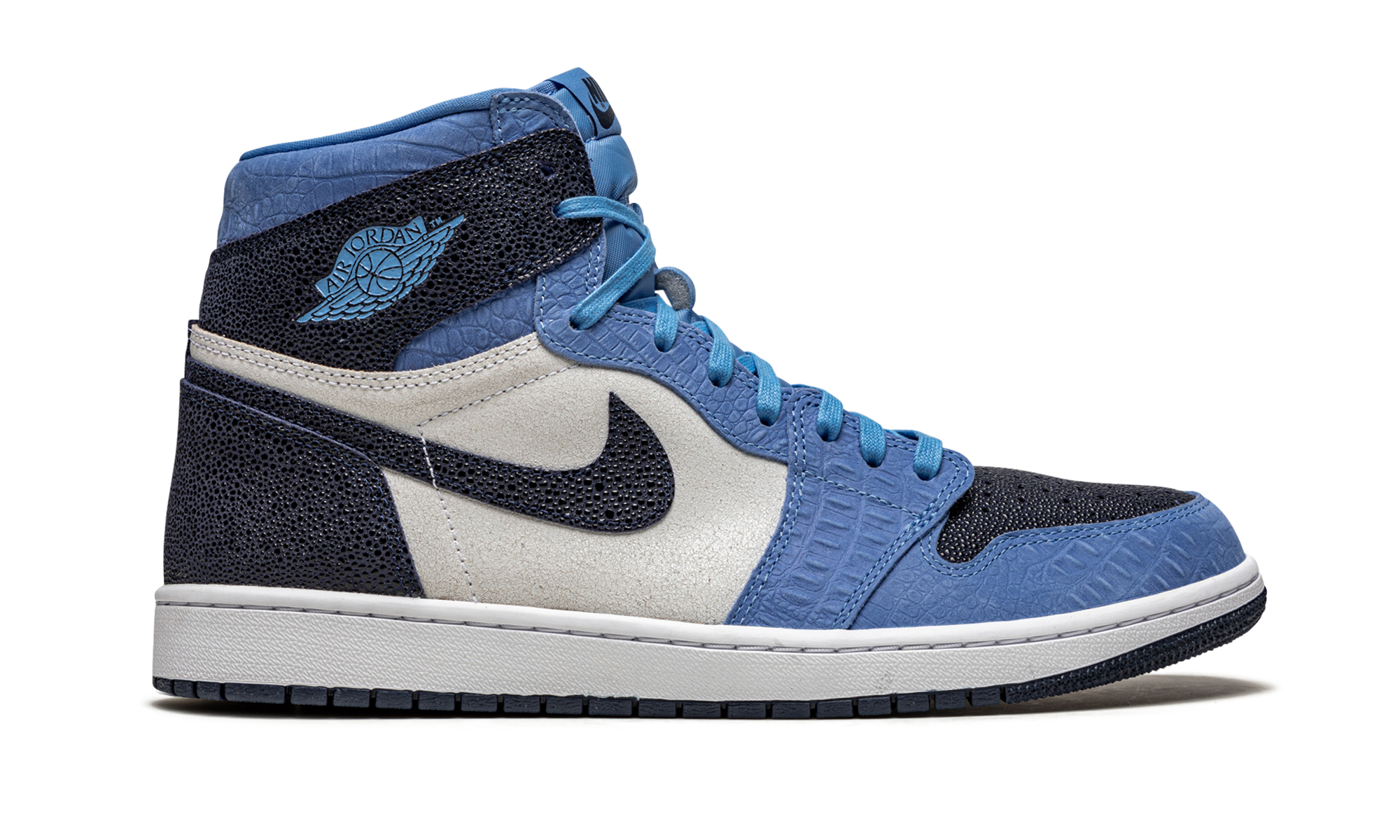 Air Jordan 1 High UNC PE 555088 950979