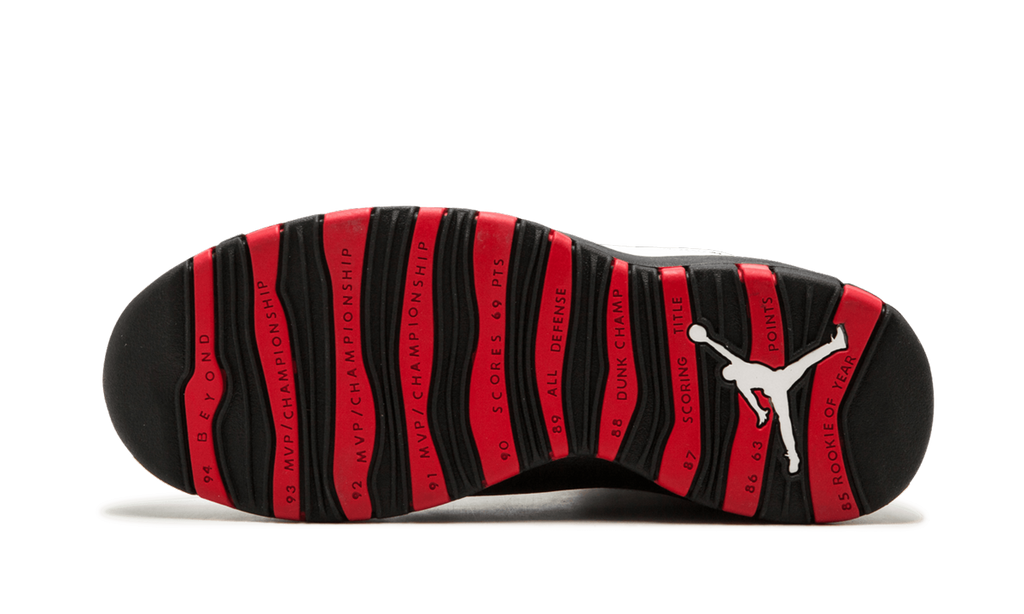 Air Jordan 10 Retro Double Nickel 310805 102