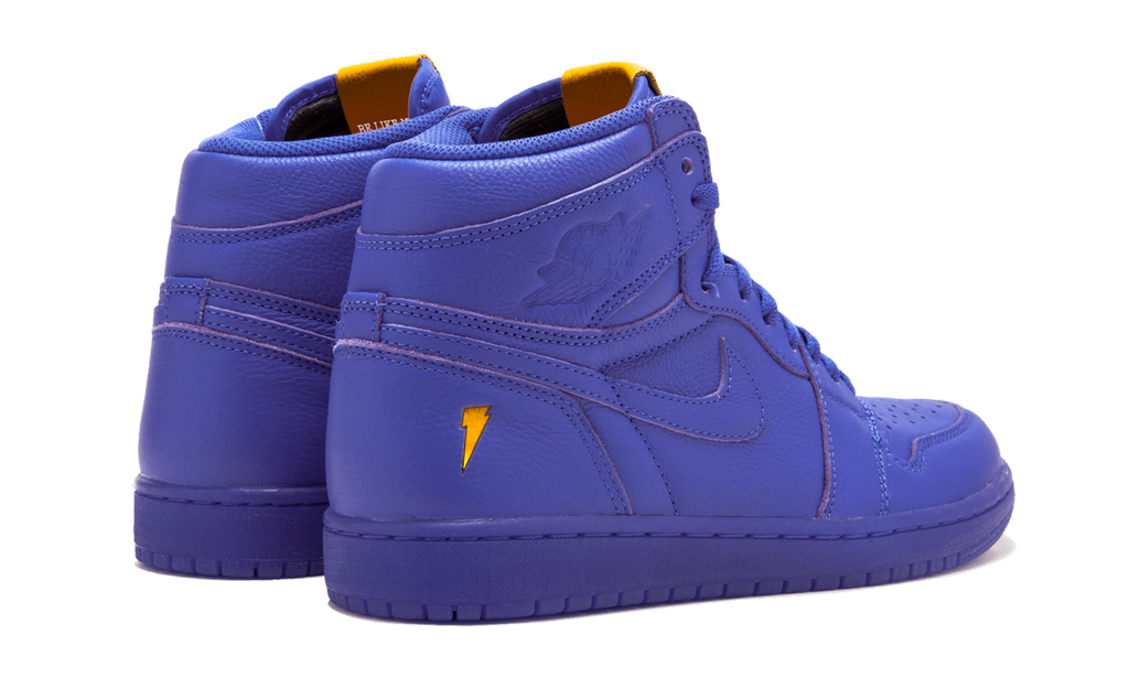 Air Jordan 1 Retro Hi OG G8RD Rush Violet AJ5997 555
