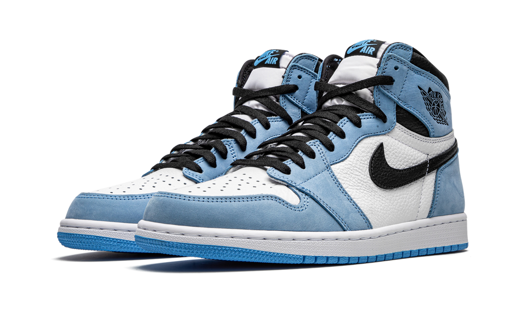 Air Jordan 1 Retro High OG University Blue 555088 134