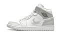 Air Jordan 1 Mid White Camo DC9035 100