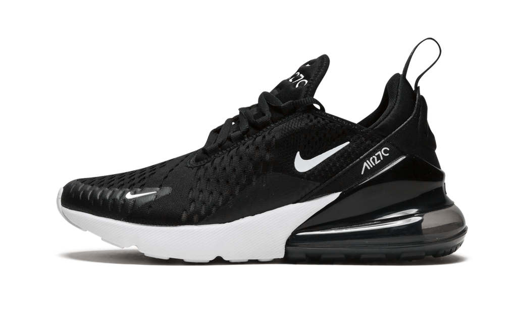 Nike AIR MAX 270 WMNS Black White AH6789 001