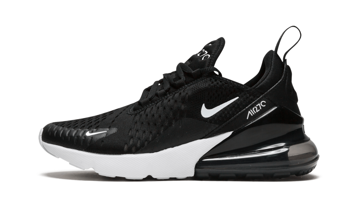 Nike AIR MAX 270 WMNS Black White AH6789 001