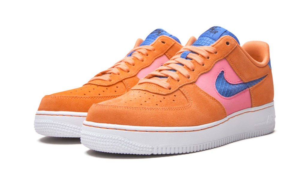 Nike Air Force 1 Low Orange Trance CW7300 800