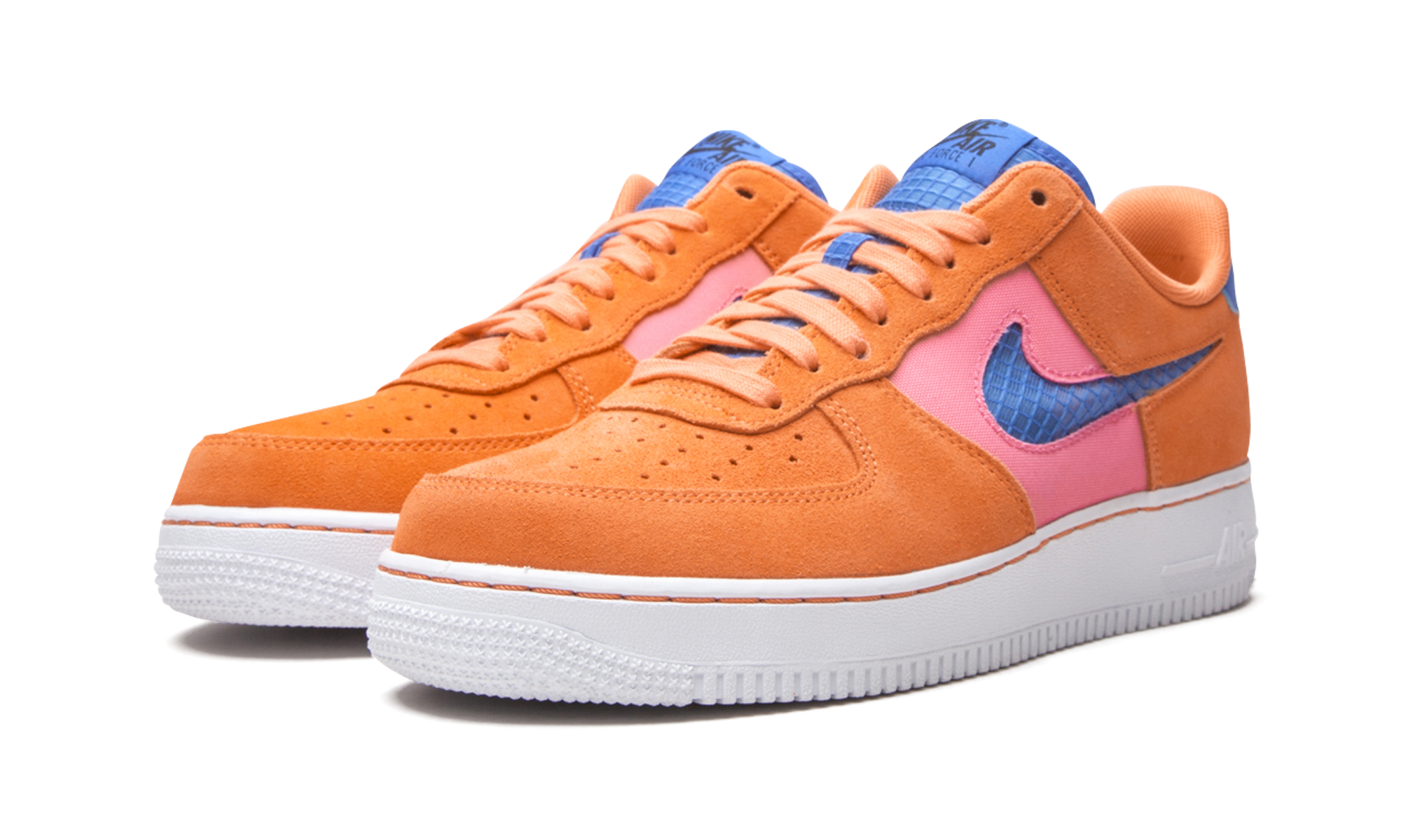 Nike Air Force 1 Low Orange Trance CW7300 800