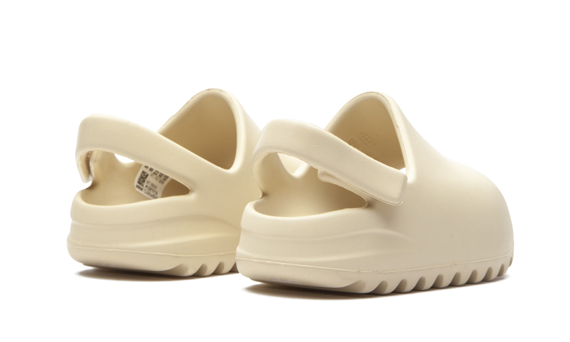 YEEZY SLIDE (INFANTS) BONE FW6349
