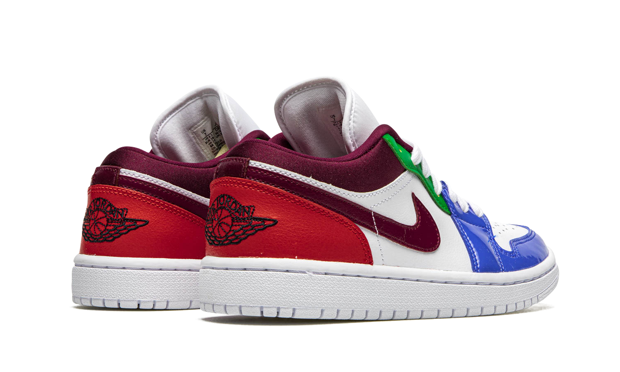 AIR JORDAN 1 LO SE WMNS Multicolor DB5455 100